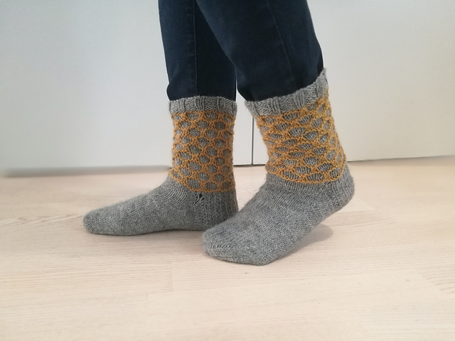 Cocoon socks