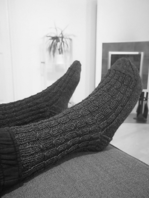 Tapani socks