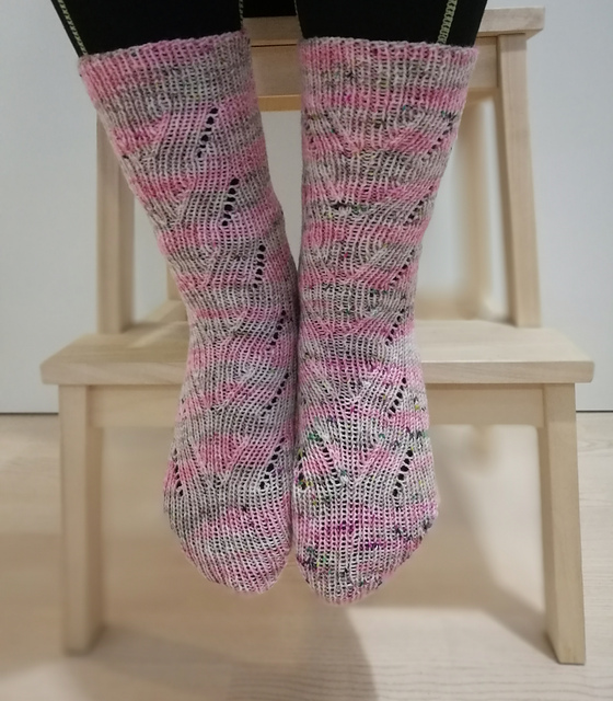 Amanda socks