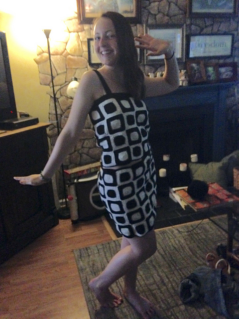 NYC Dress