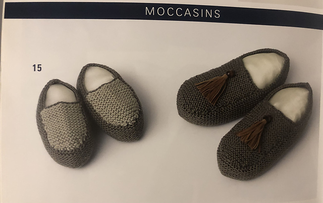 Moccasins