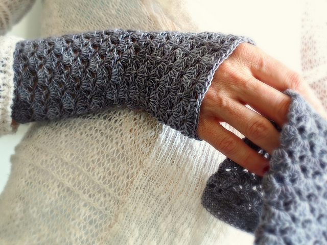 Karla’s Wrist Warmers