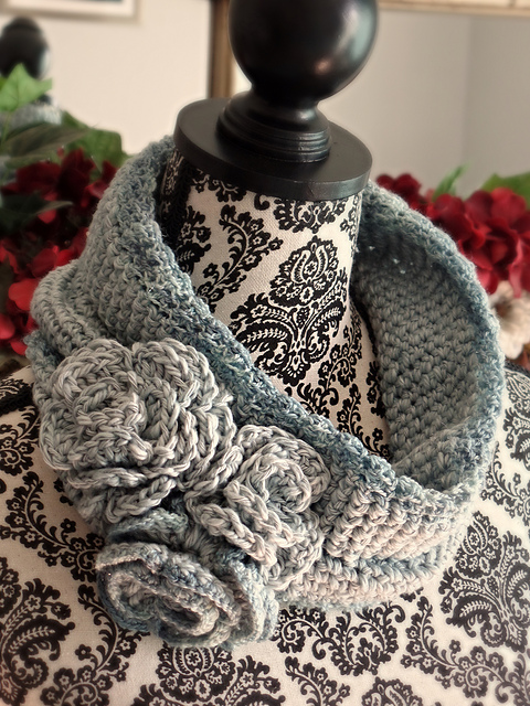 Harbor Mist Cowl