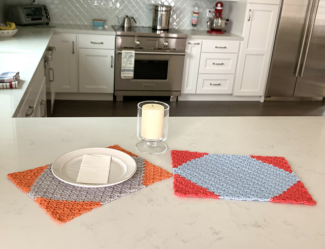I've Been Framed! Placemats