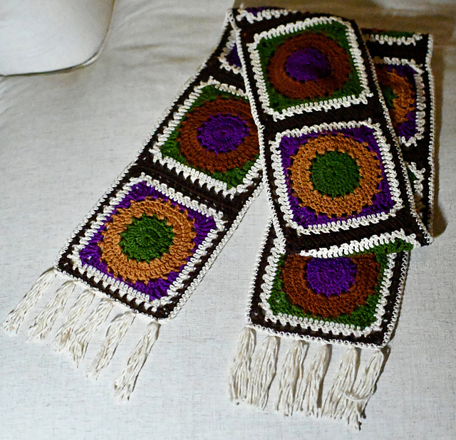 Granny Scarf