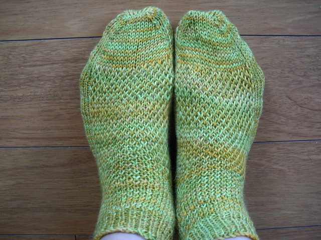 Reptilian Sockettes
