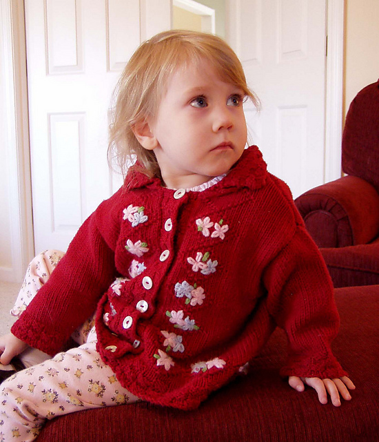 Red Maracas Jacket
