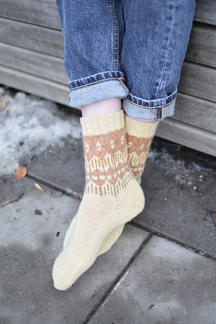 Elma Street Socks