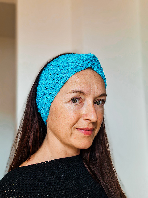 Star Stitch Headband