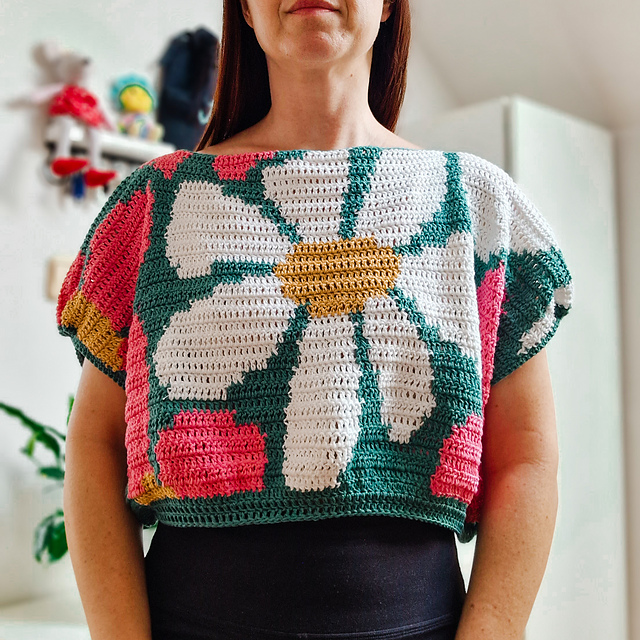 Floral Dream Top