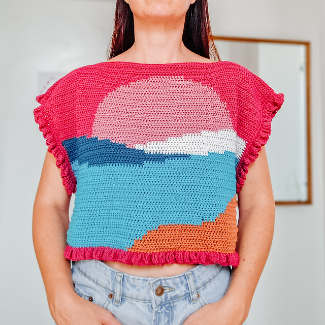 Sunset Top