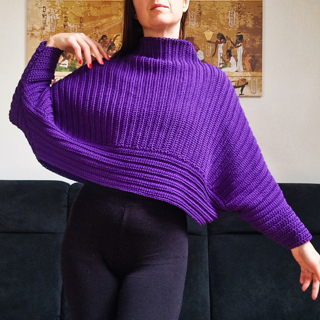 Kiel Rib Sweater