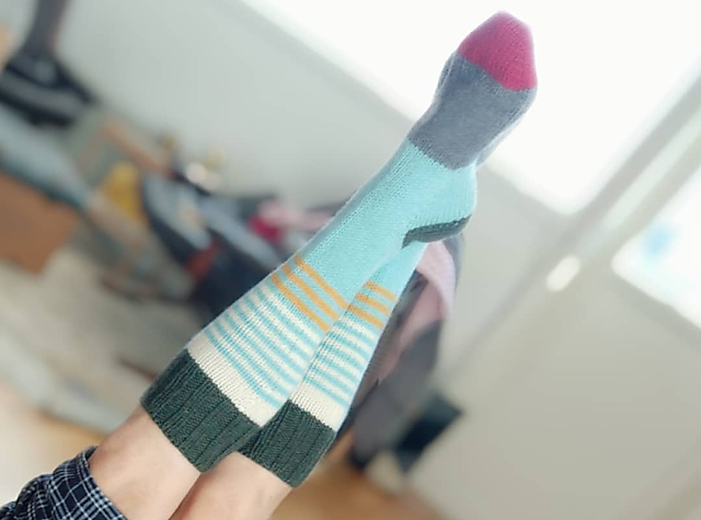 Hygge Hytte Socks