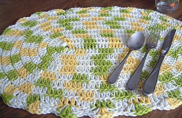 Shell Placemat