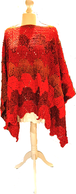 Beechleaf Poncho