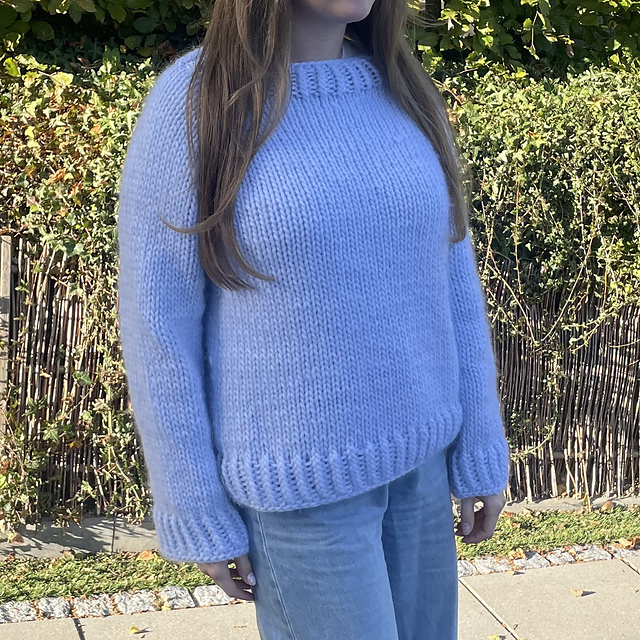 CHUNKY Sweater