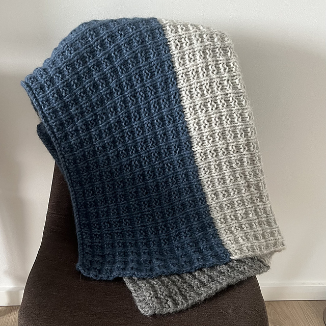 Waffle Blanket