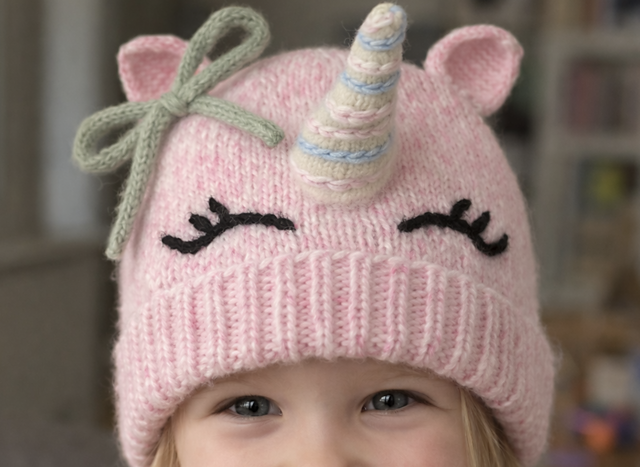 Unicorn Hat