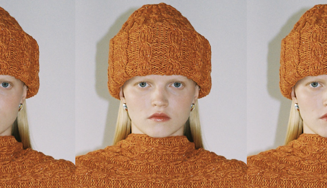 Ravelry: TONDO Hat pattern by Spektakelstrik - Mie Firring