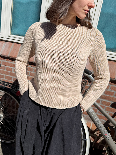 Sidewalk Blouse