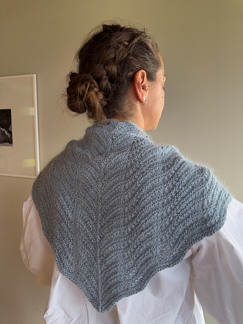 Wavelet Scarf