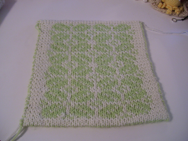 Double Knit Pattern 15