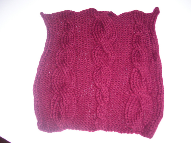 Topsy-Turvy Cables