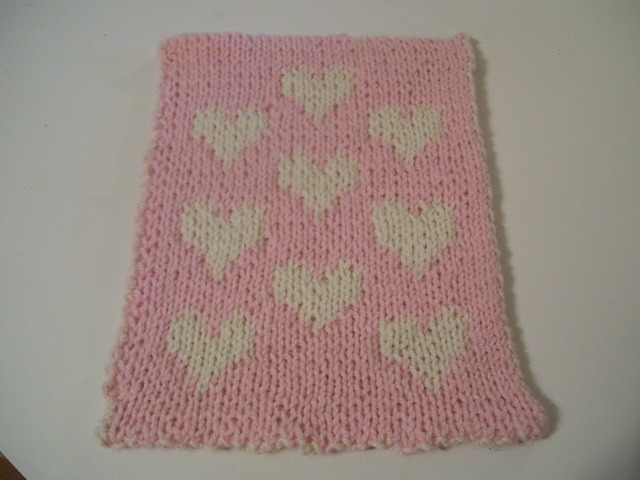 Snuggle Up Baby Blankie
