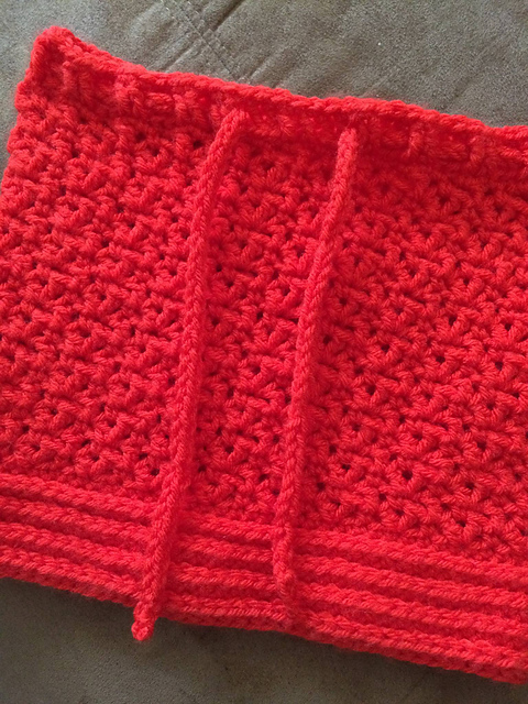 Blossom Stitch Convertible Cowl