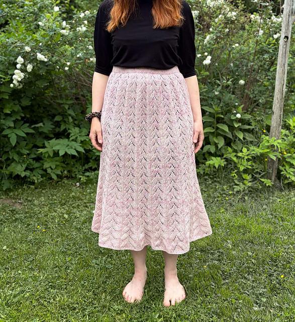 Kuusisto skirt