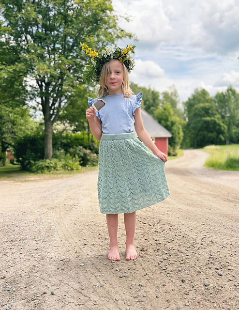 Kuusisto Skirt Mini