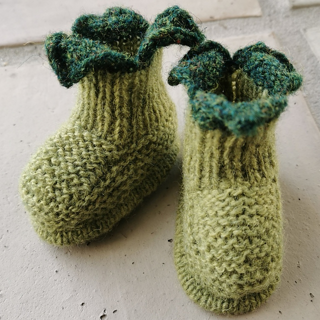 Apple shoe
