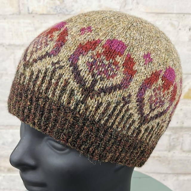 Thistle hat