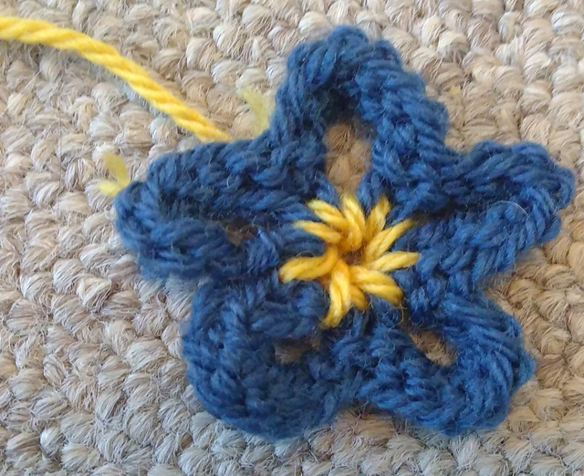 Forget-me-nots