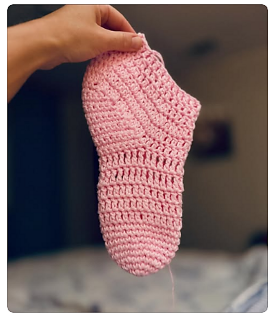 Sensory Slipper Socks