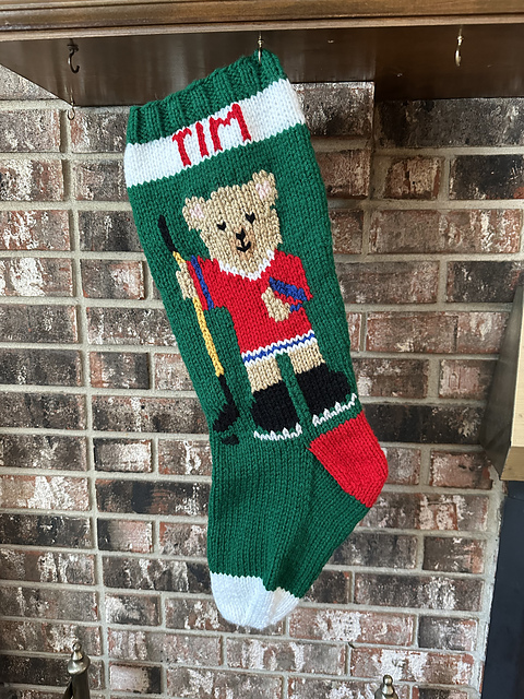 Hockey Stocking
