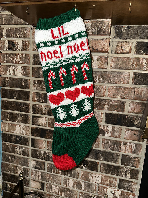 Christmas stocking