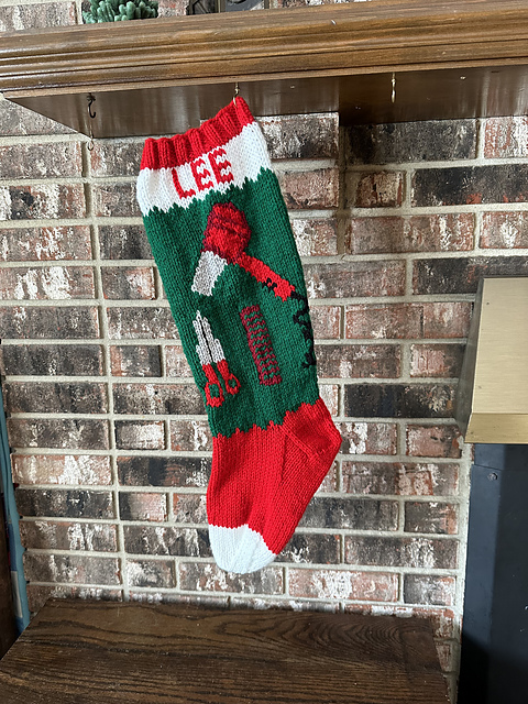 Hairdresser Stocking