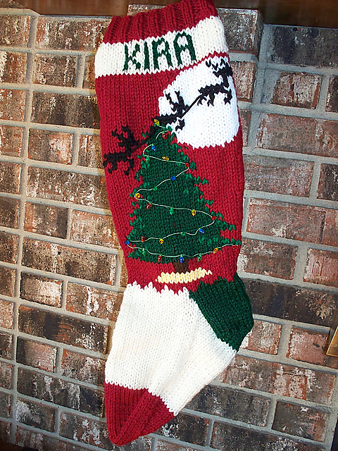 Vintage Santa