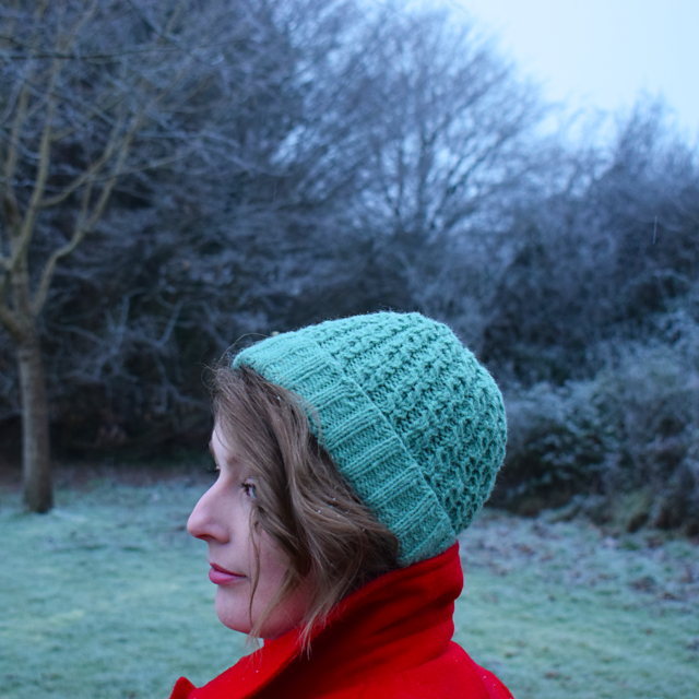 Hugs and Kisses Hat
