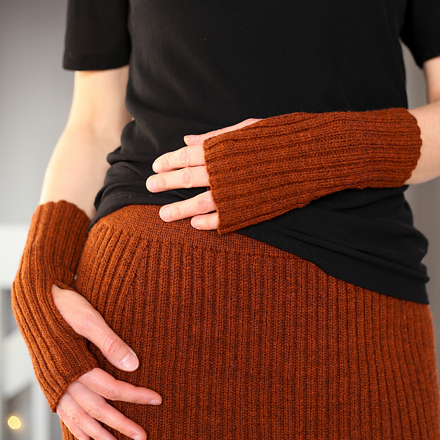 Ribba mitts