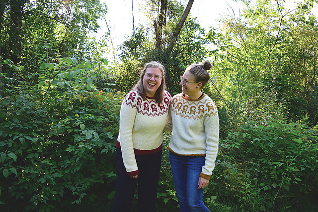 The Julbock Sweater