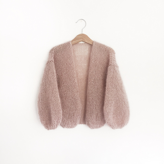 Mini Cambridge Cardigan