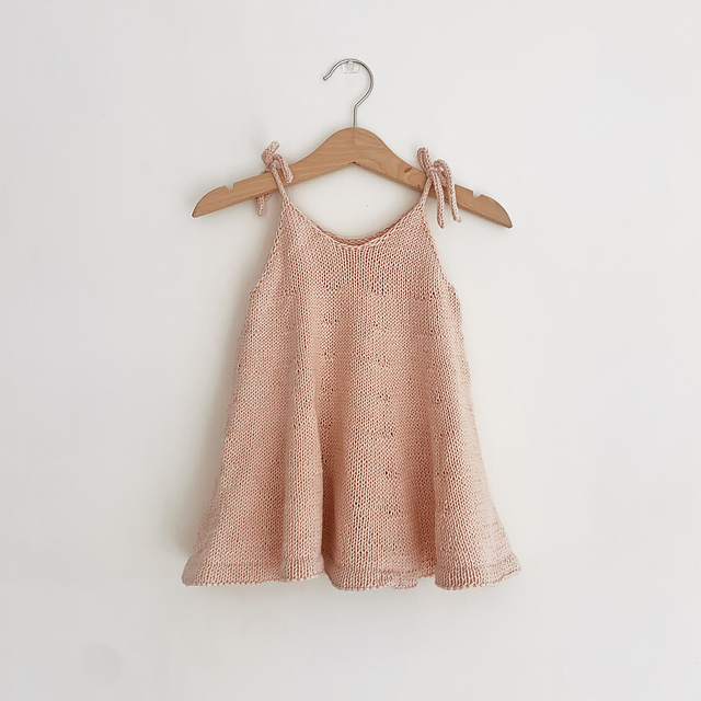Nina's Swing Dress