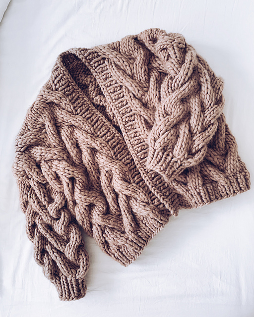 Sandstorm Cardigan