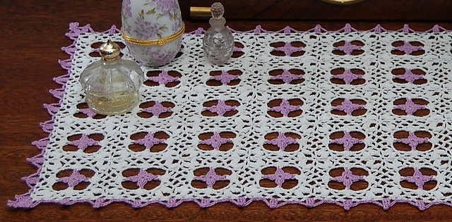 Eleanor's Springtime Runner