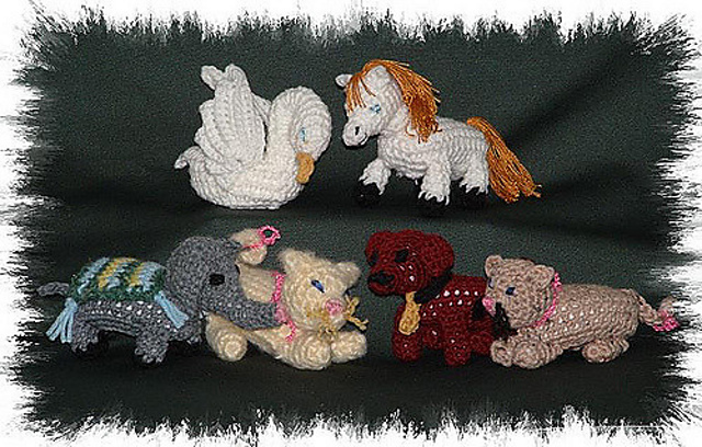 Soap Critters