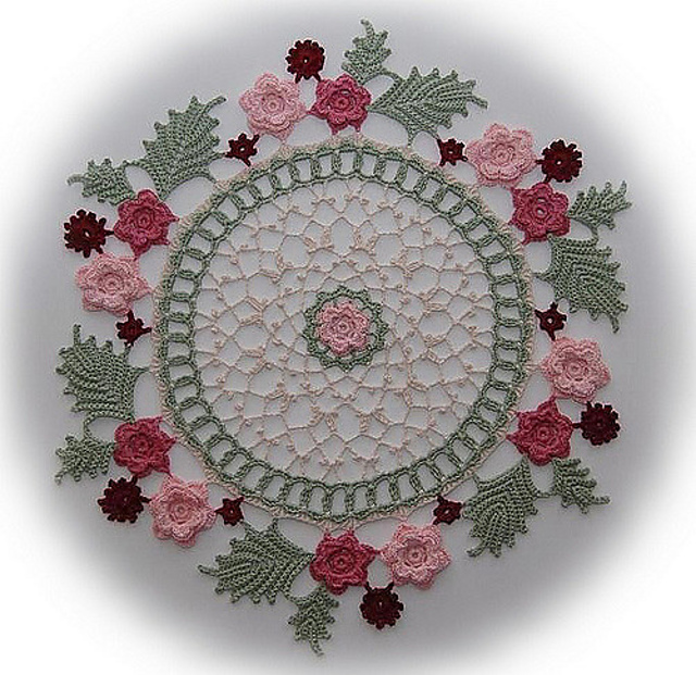 Wreath of Roses