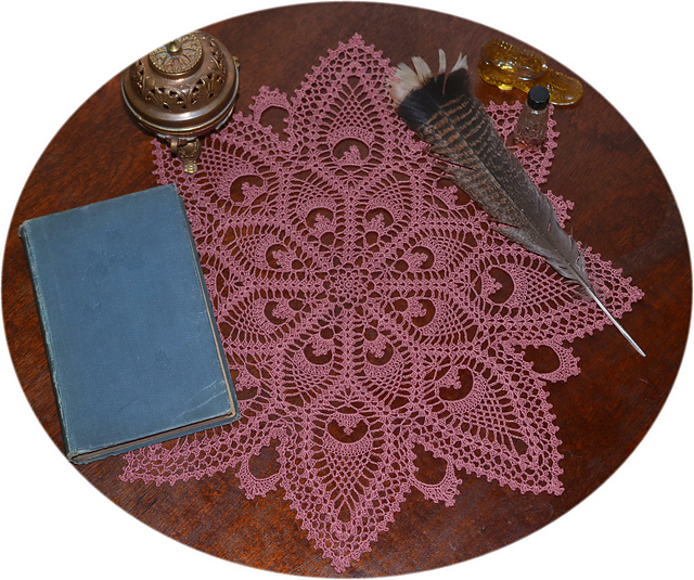 Elsie Doily
