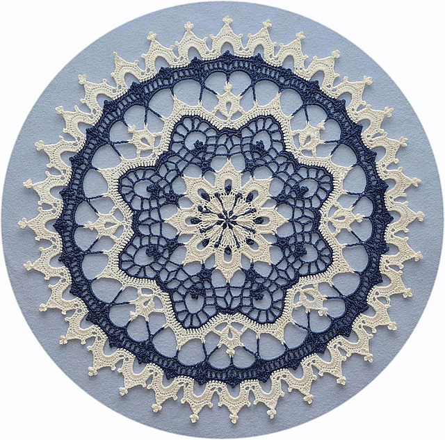 True North Doily